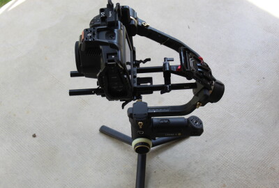 Location Pack BMPCC 6k Pro + Zhiyun Crane 3s Pro