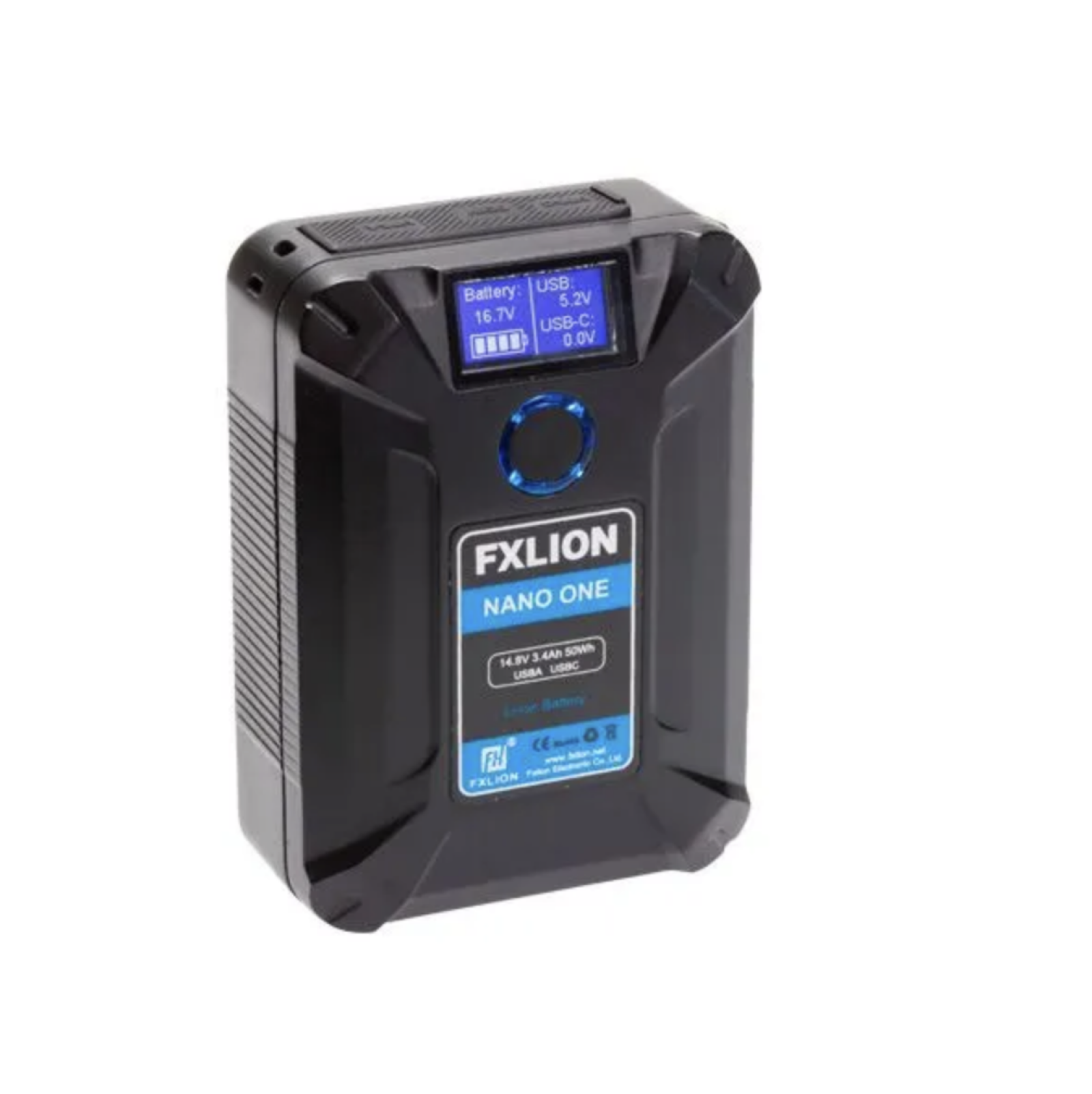 fxlion Batterie V-Mount 50Wh - Photo 1 sur 1