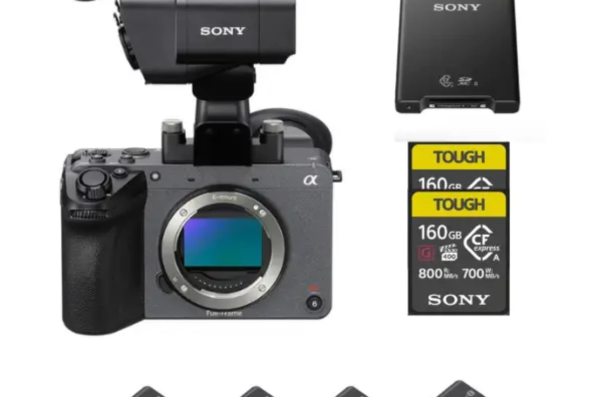 Location Sony FX3 - Lightyshare