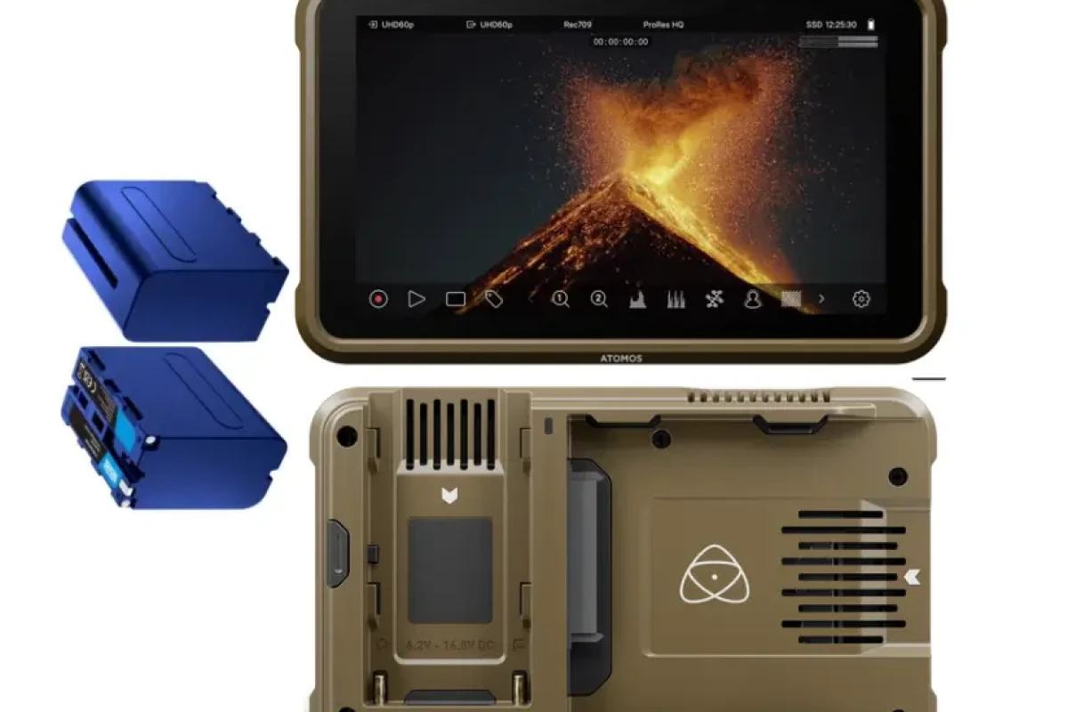 Location Atomos Moniteur et enregistreur Ninja Ultra (HDMI) - Lightyshare