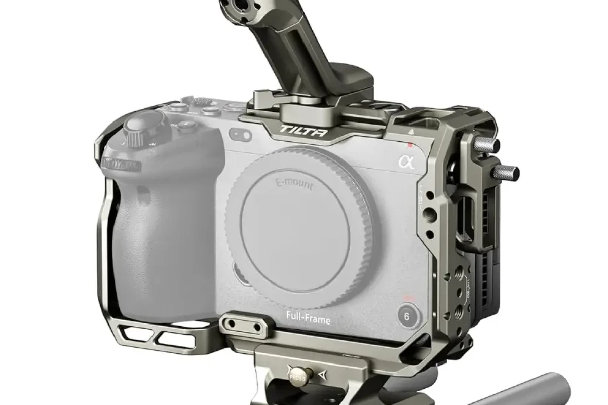 Location Tilta Cage FX3 FX30 V2 - Lightyshare