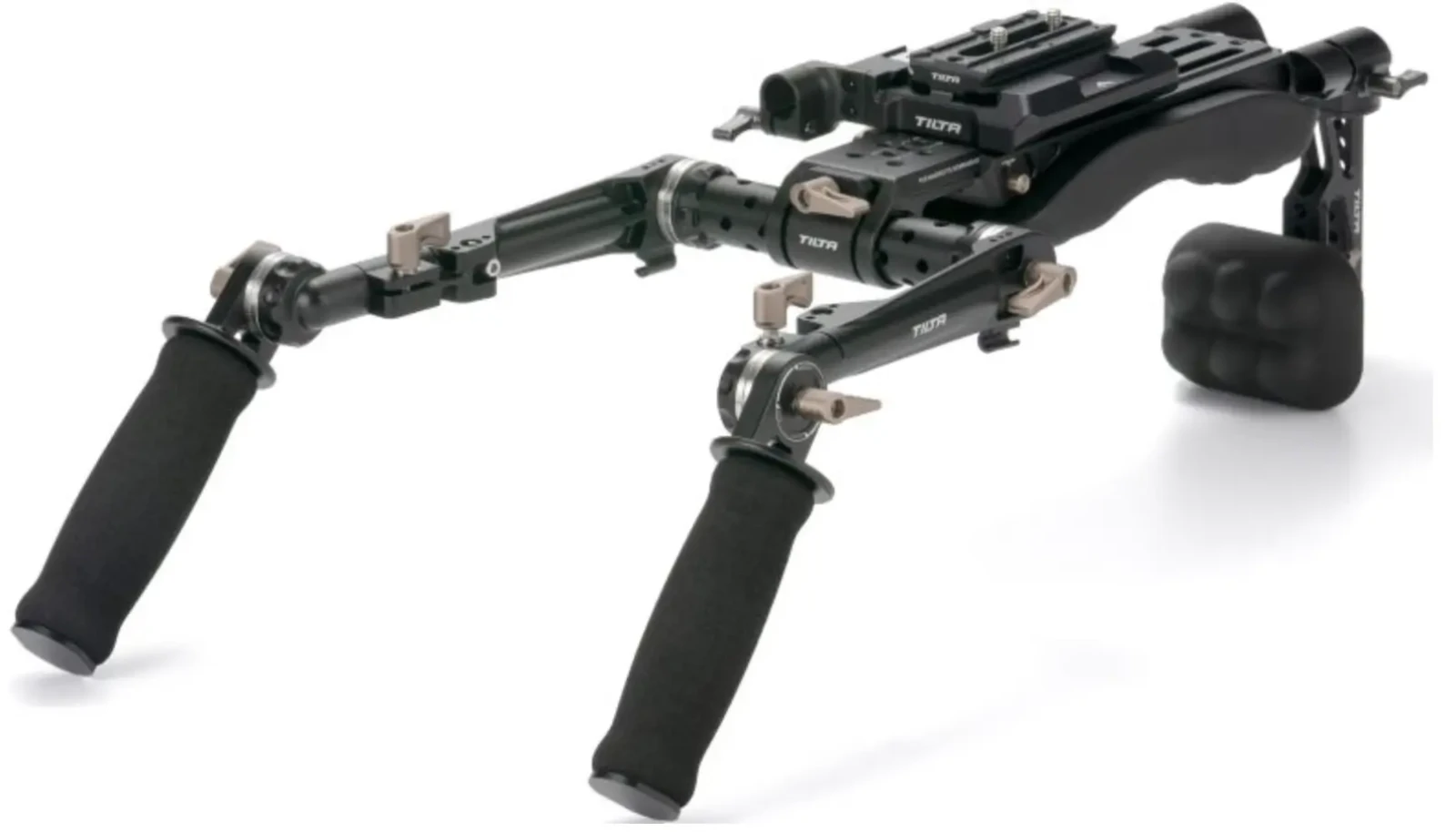 Tilta Crosse Epaule Lightweight Shoulder Rig - Photo 1 sur 2