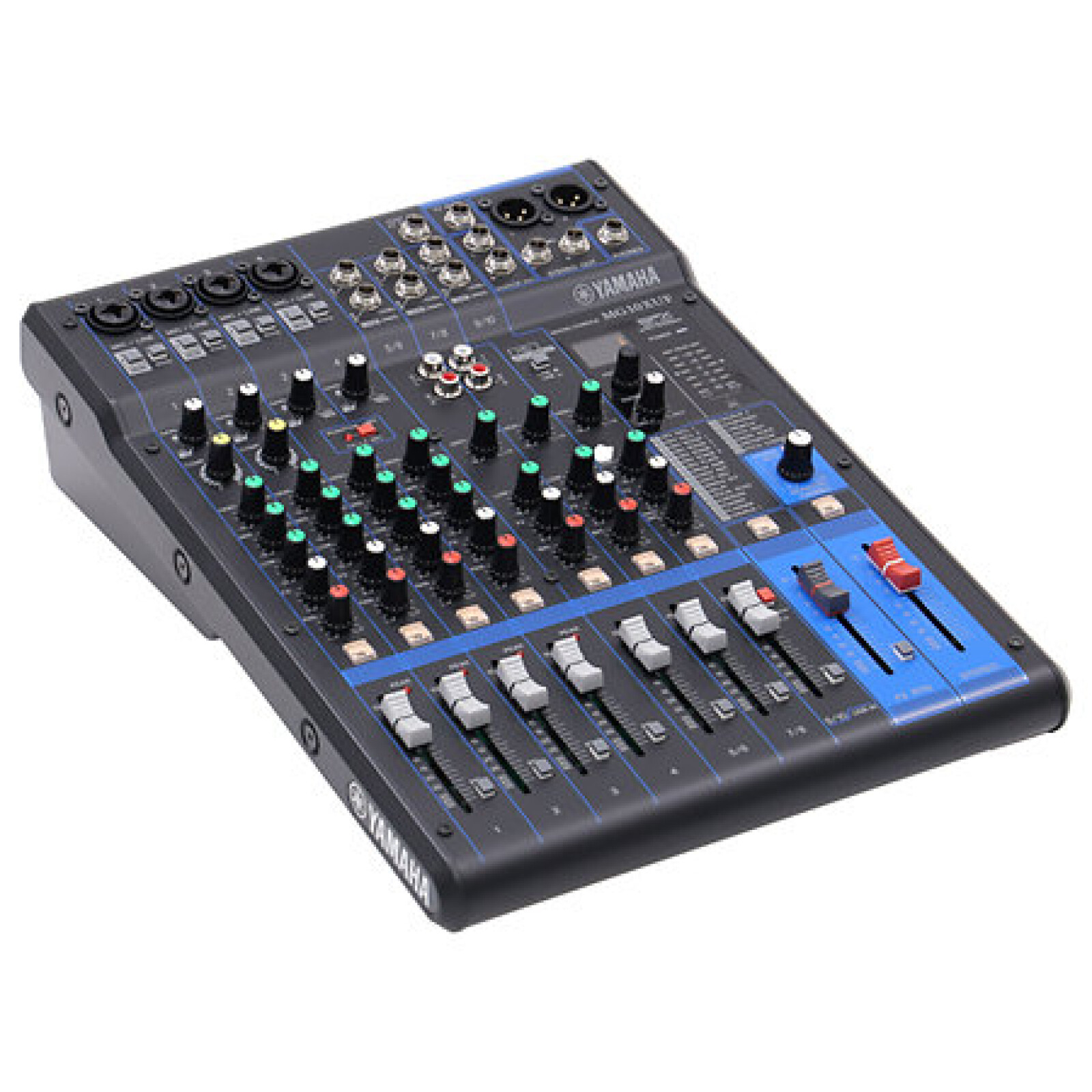 Yamaha MG10XUF - Photo 2 sur 2