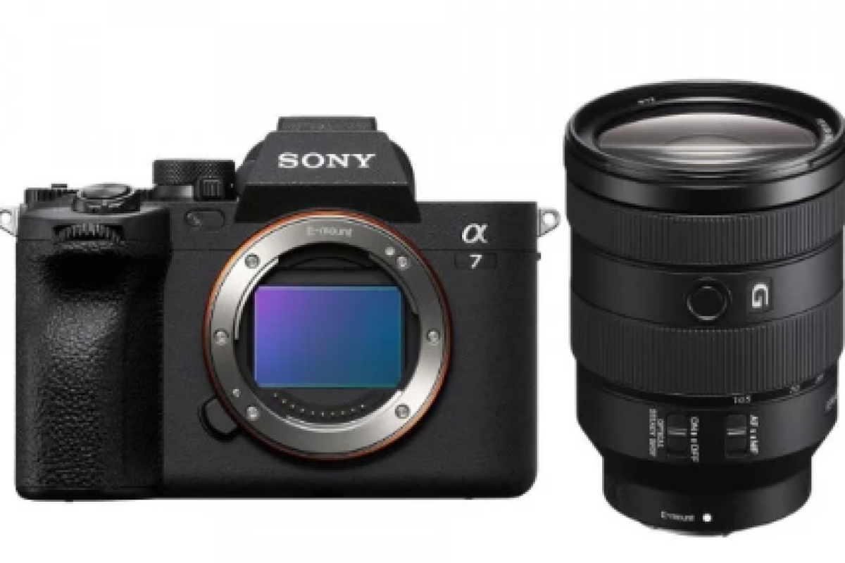 Location Sony Alpha 7 IV (A74) - Lightyshare