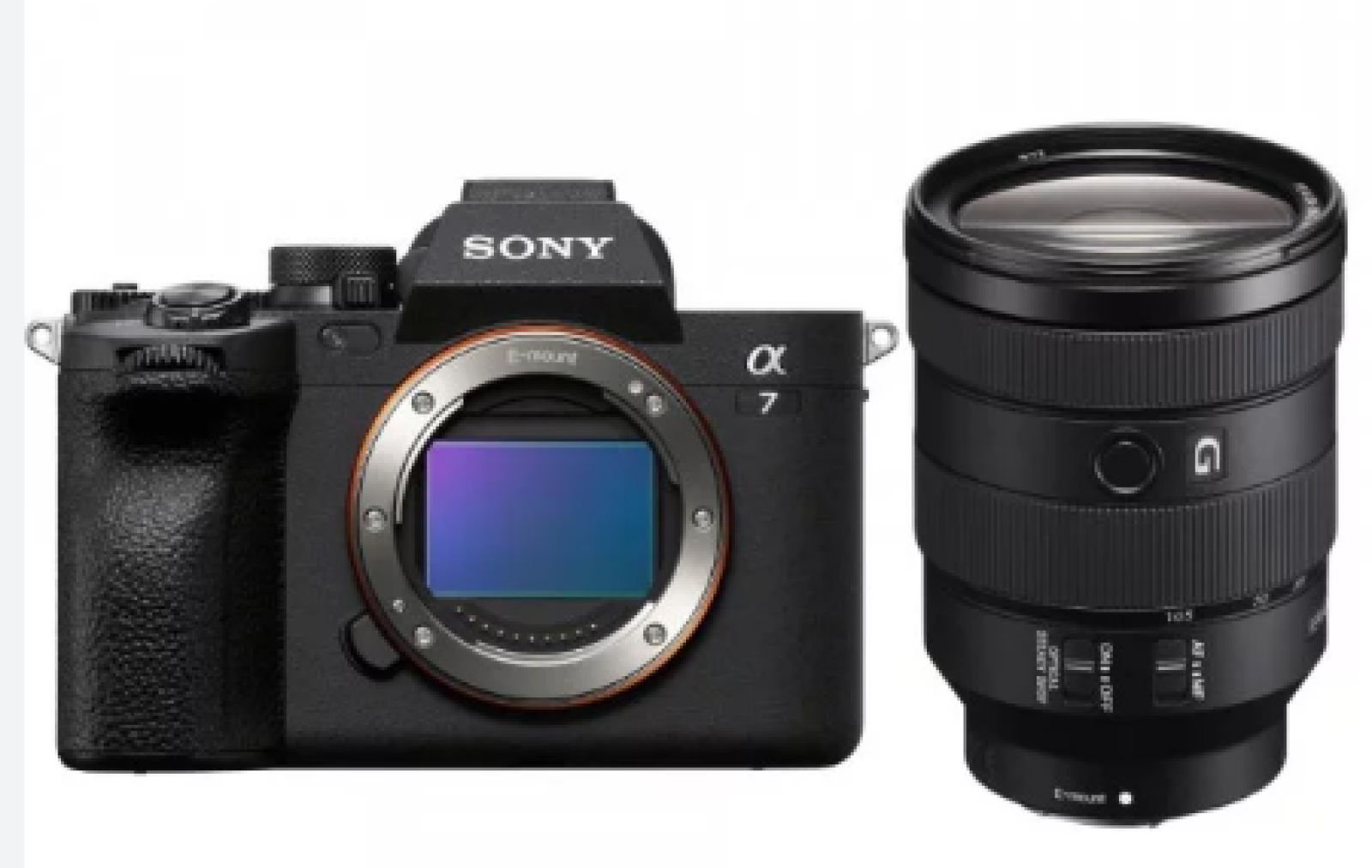 Sony Alpha 7 IV (A74) - Photo 1 sur 1