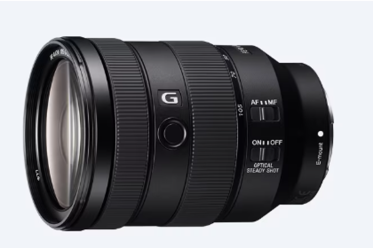 Location Sony 24-105 mm F/4 OSS - Lightyshare