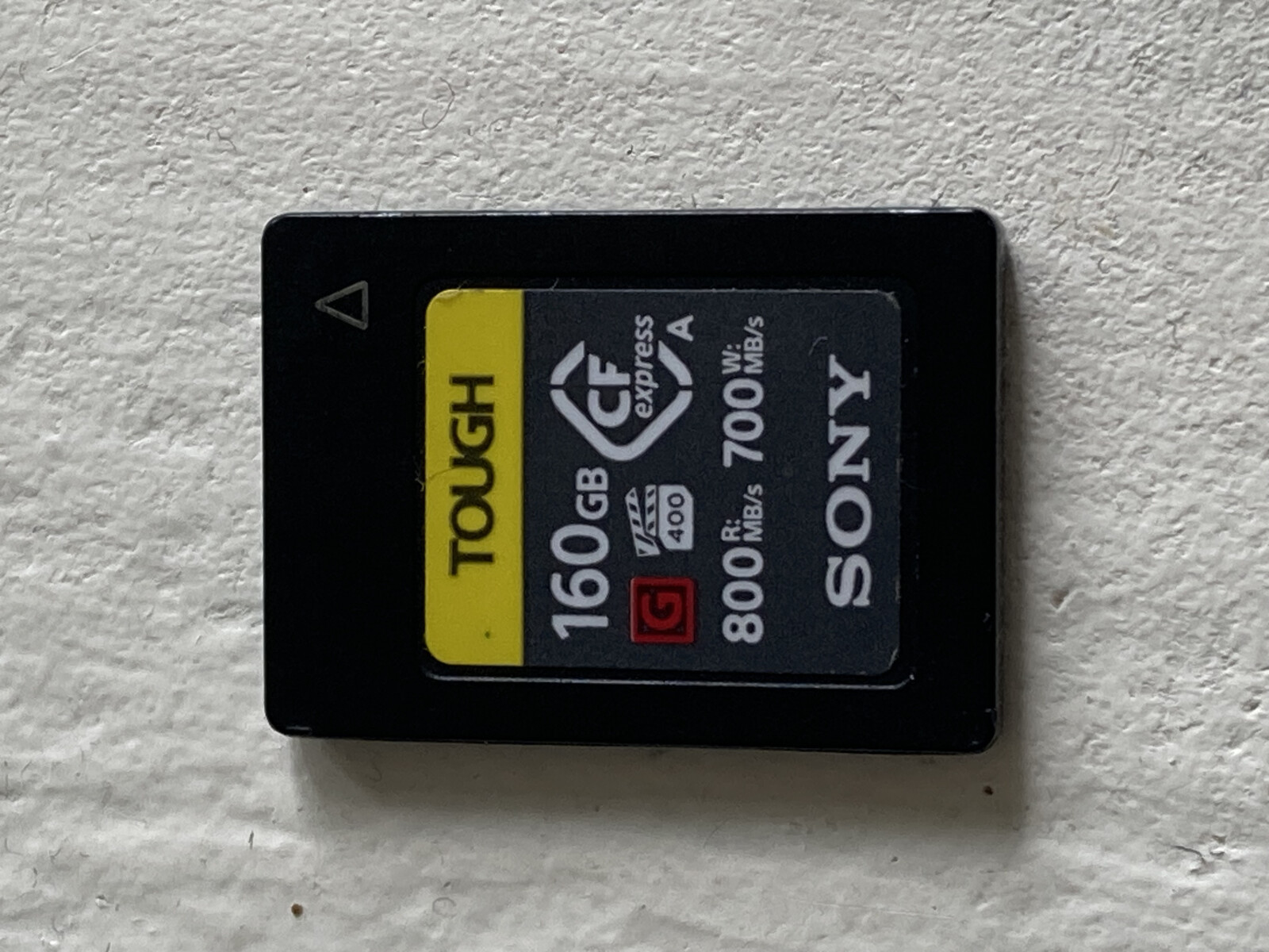 Sony CFexpress Type A Série CEA-G - Photo 1 sur 1