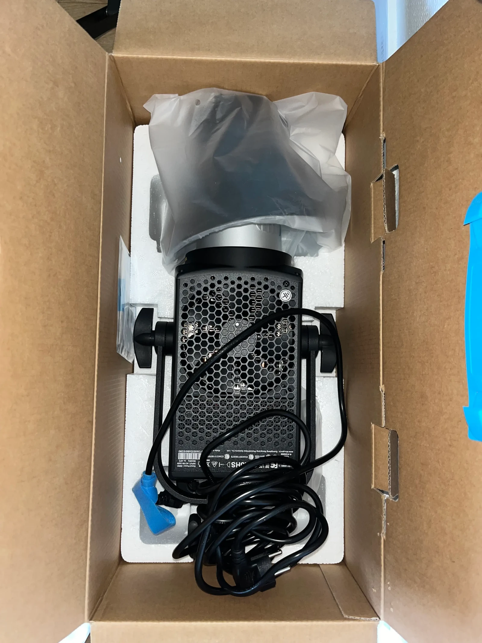 Nanlite FS-300B - Photo 2 sur 2