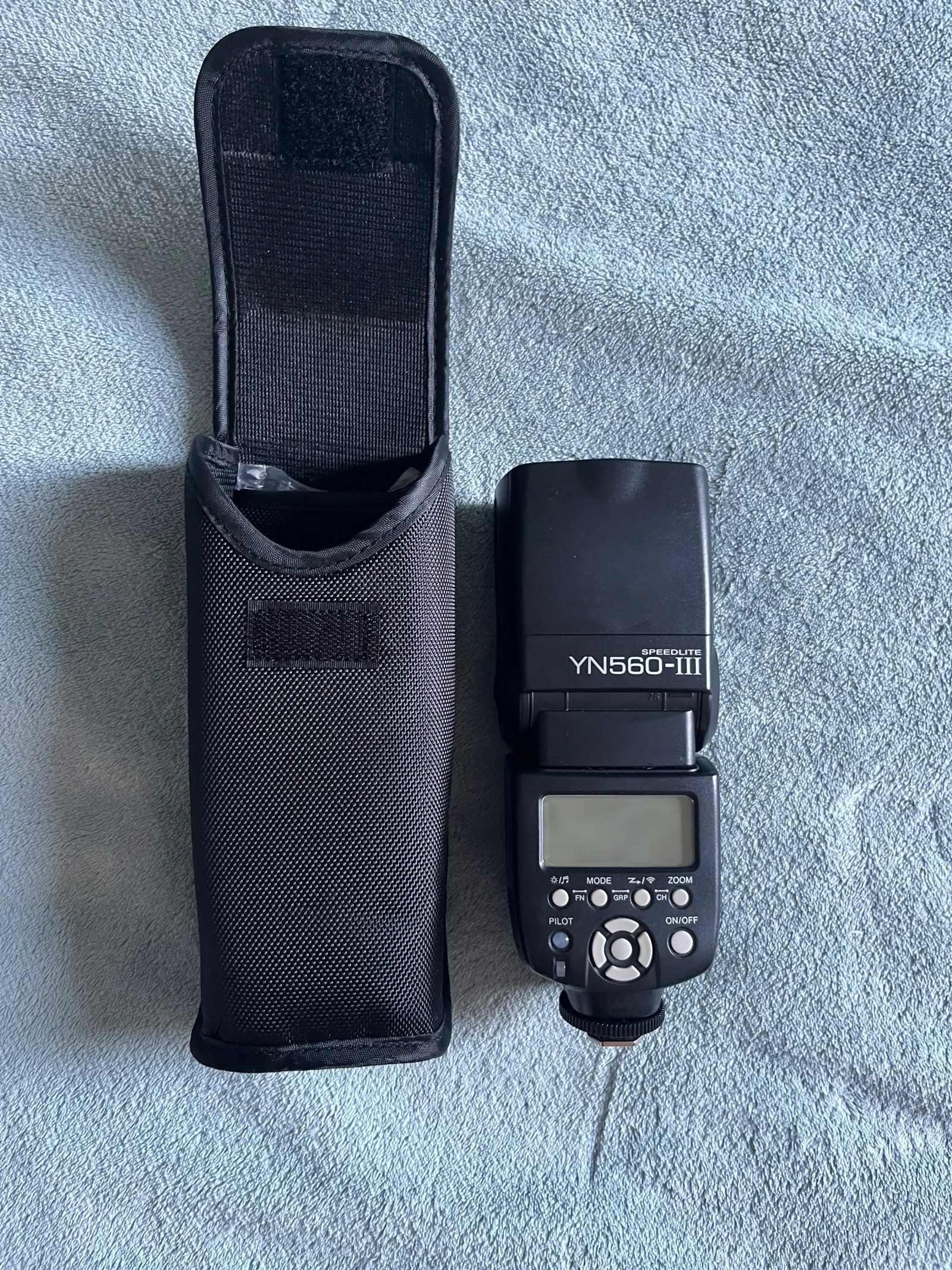 Yongnuo Mark III - Photo 1 sur 2