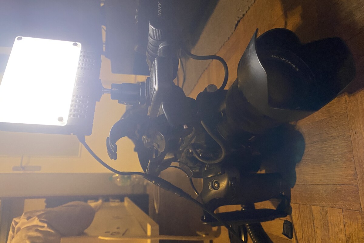 Location Sony PXW-FS5 - Lightyshare