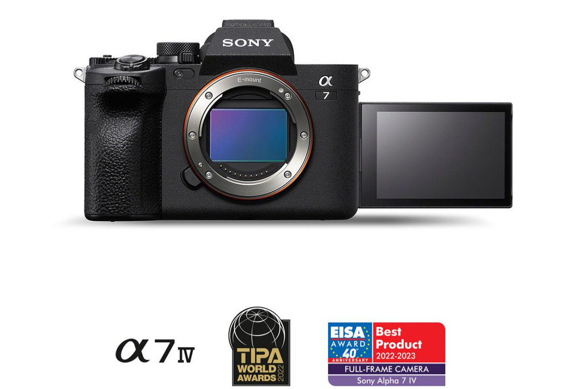 Location Sony Alpha 7 IV (A74) - Lightyshare