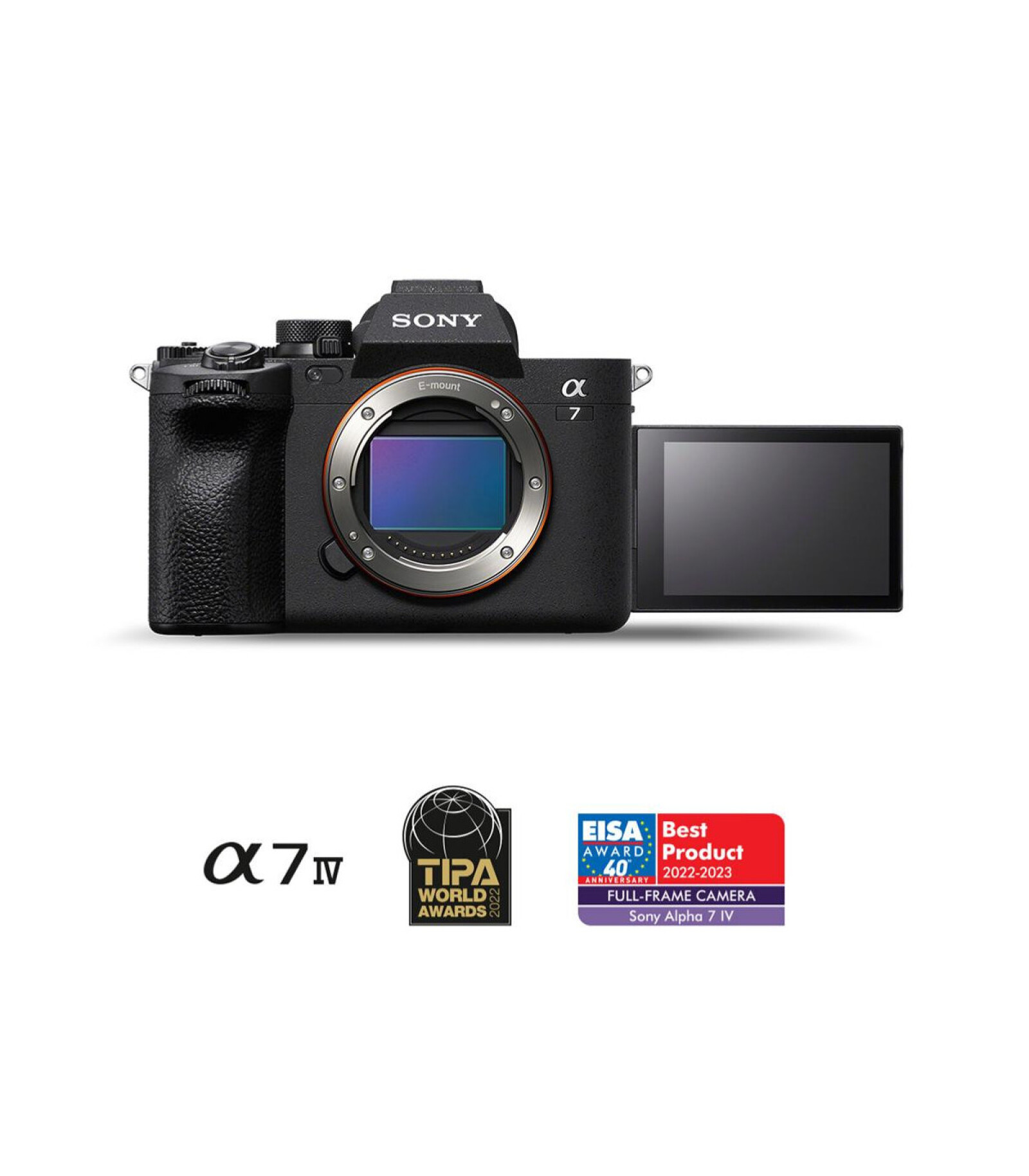 Sony Alpha 7 IV (A74) - Photo 1 sur 1