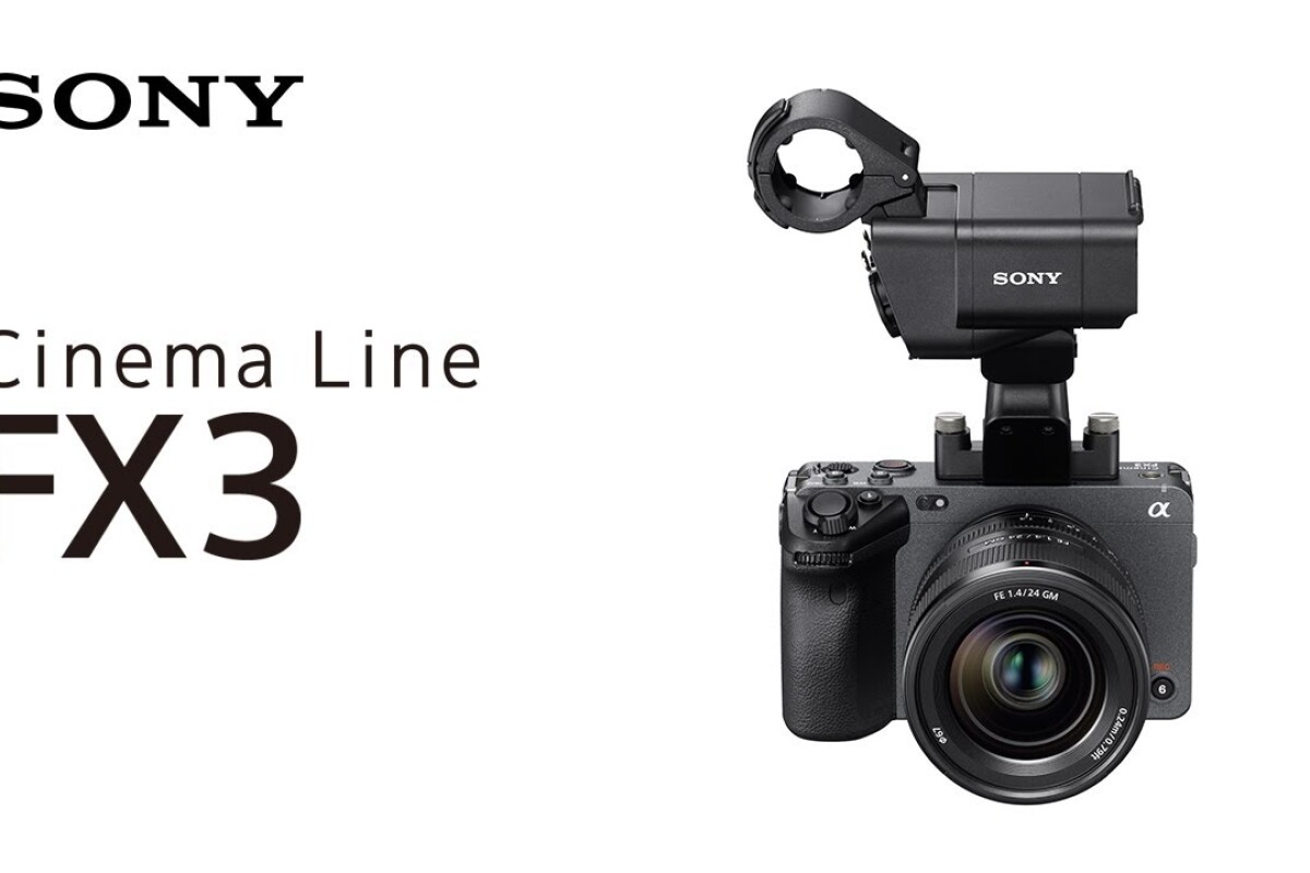 Location Sony FX3 - Lightyshare