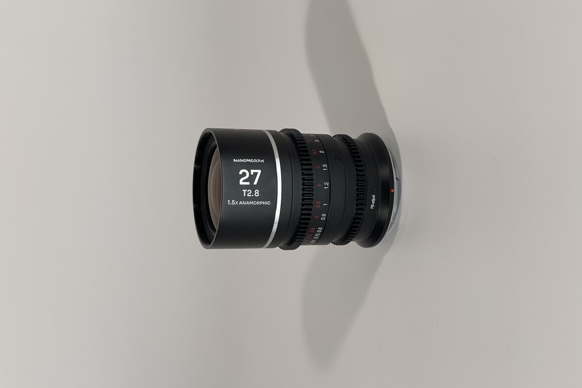 Location LAOWA Nanomorph 27mm (T2.7 / E-Mount) - Lightyshare