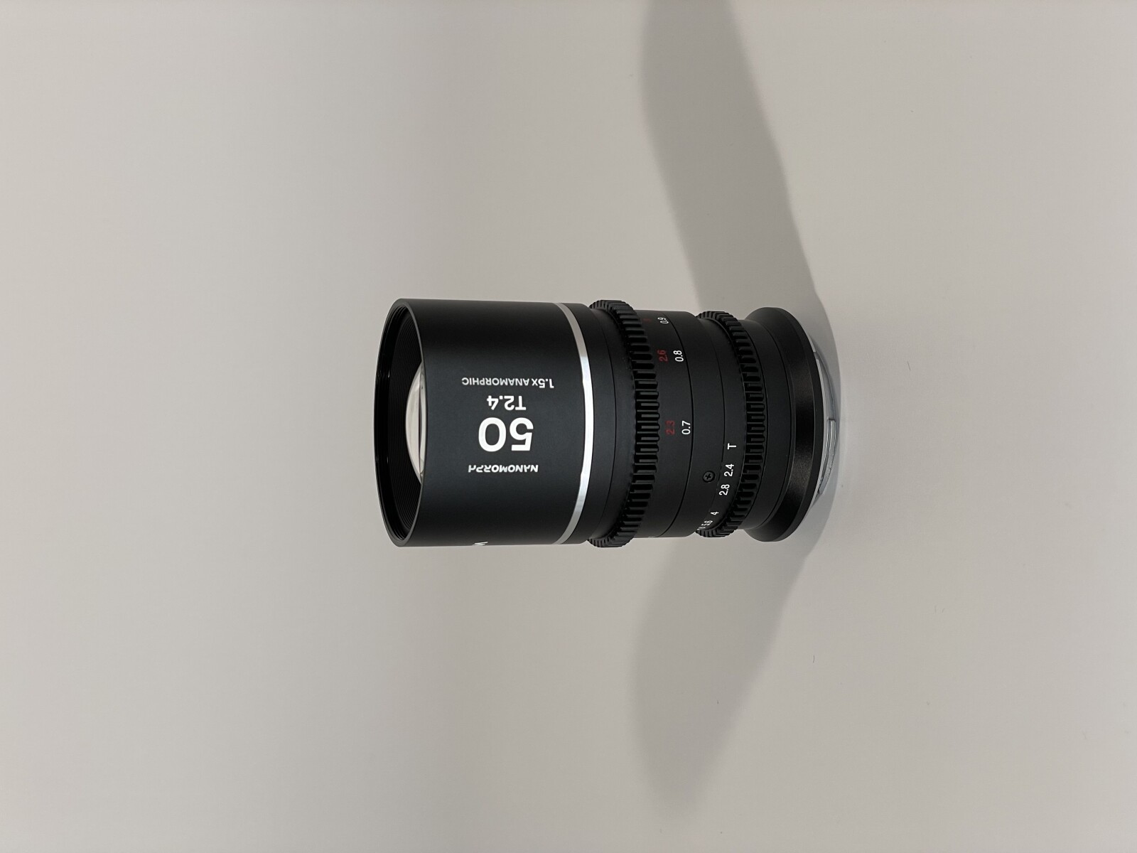 LAOWA Nanomorph 50mm T2.4 / E-mount - Photo 1 sur 1