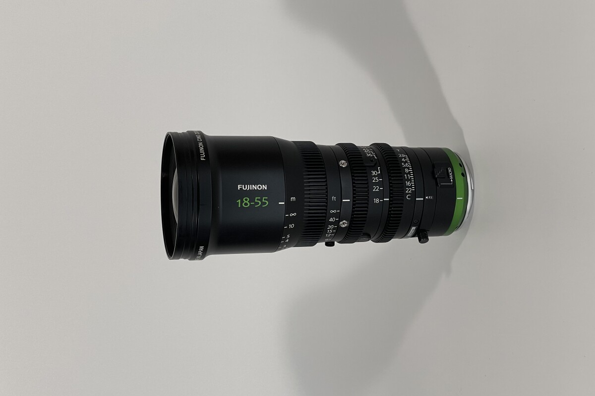 Location Fujifilm MK 18-55 T2.9 - Lightyshare