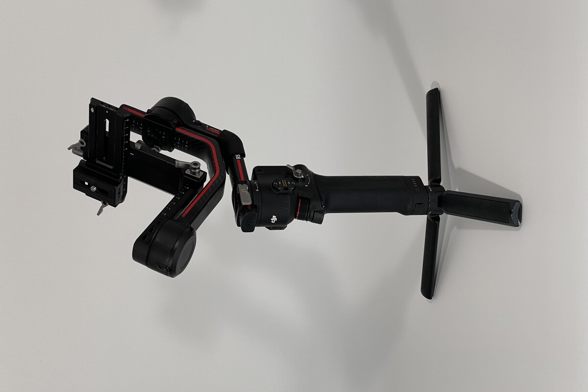 Location DJI Ronin RS3 Pro - Lightyshare