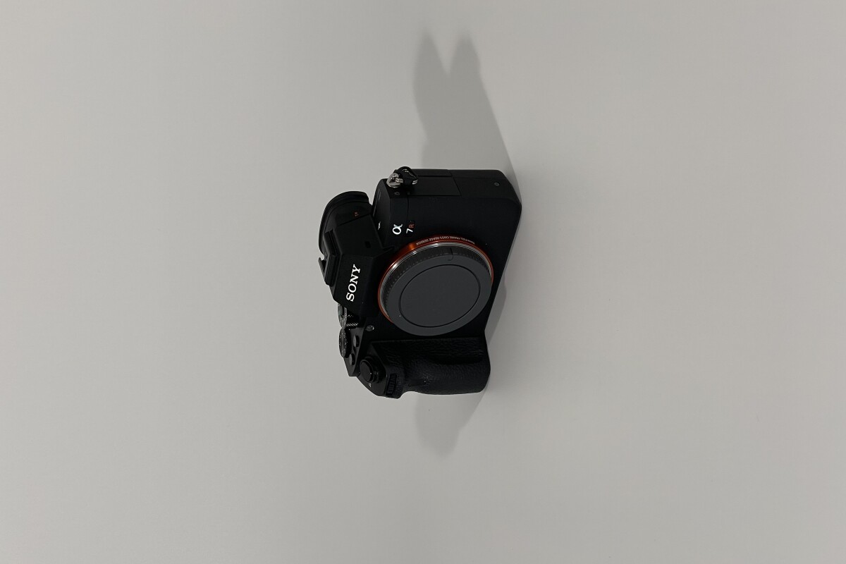 Location Sony Alpha 7R II (A7R2) - Lightyshare