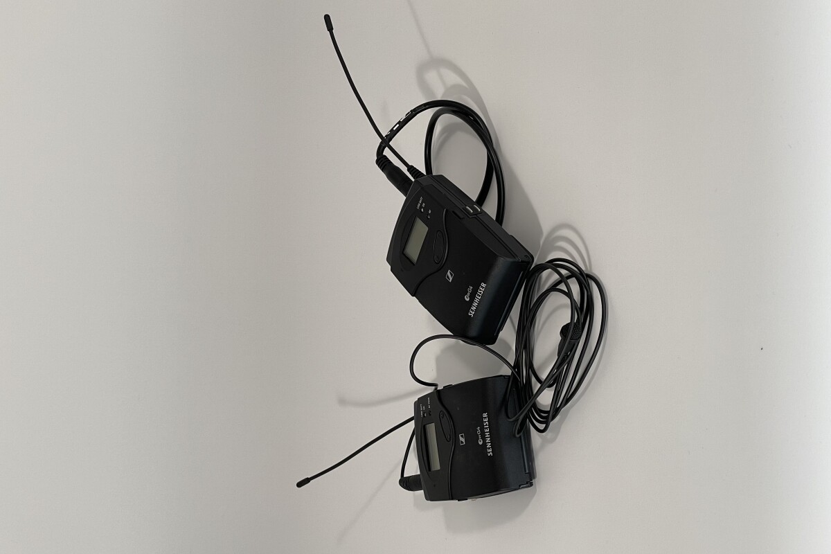 Location Sennheiser EW 112P G4 - Lightyshare