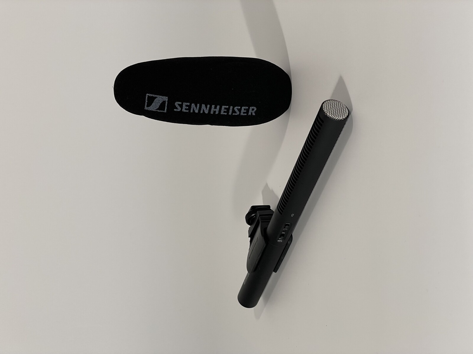 Sennheiser MKE 600 - Photo 1 sur 1