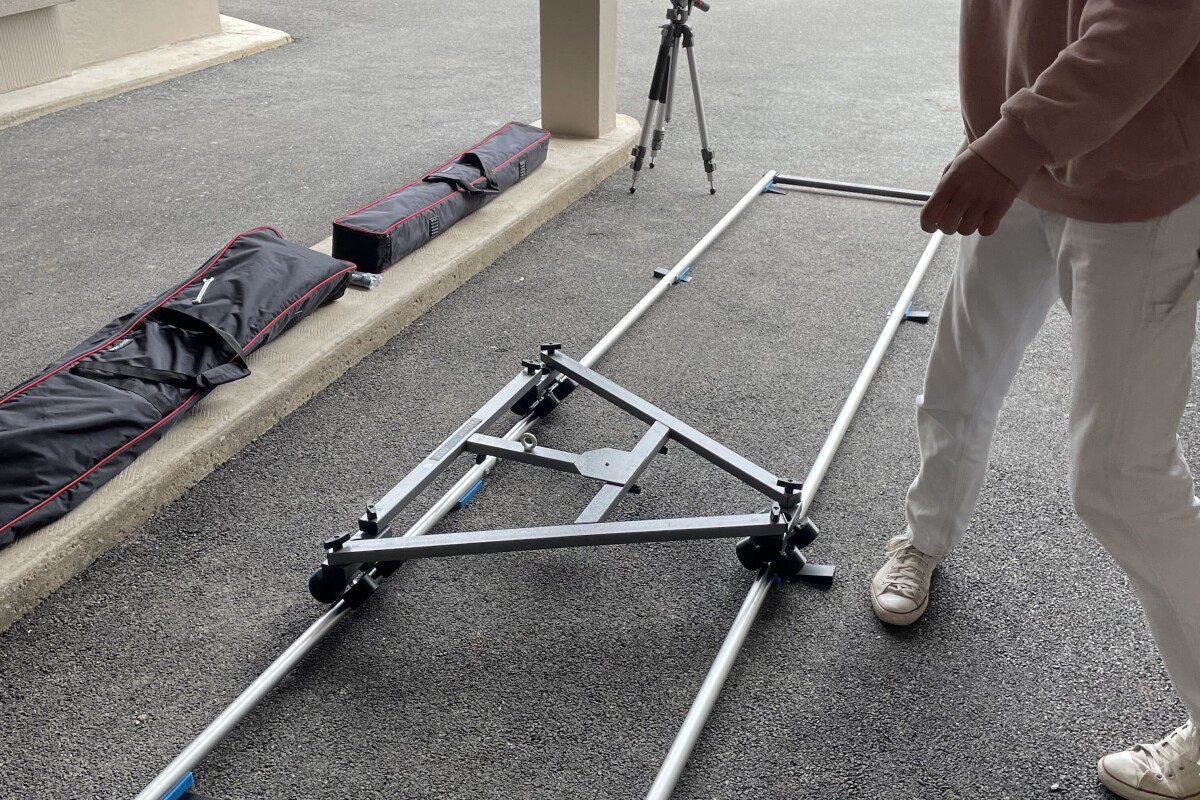 Location Proaim Swift Dolly - Lightyshare