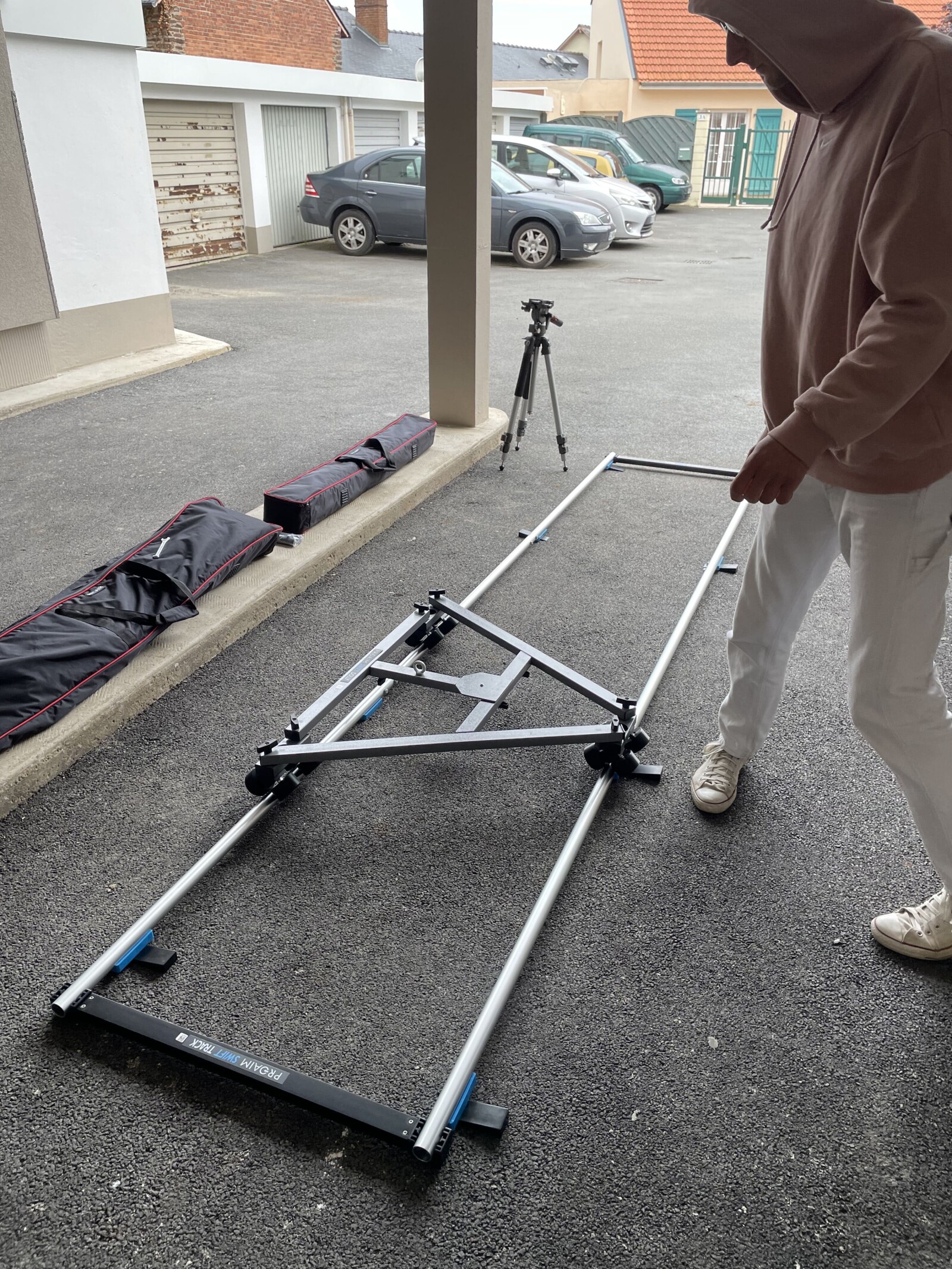 Proaim Swift Dolly - Photo 1 sur 1