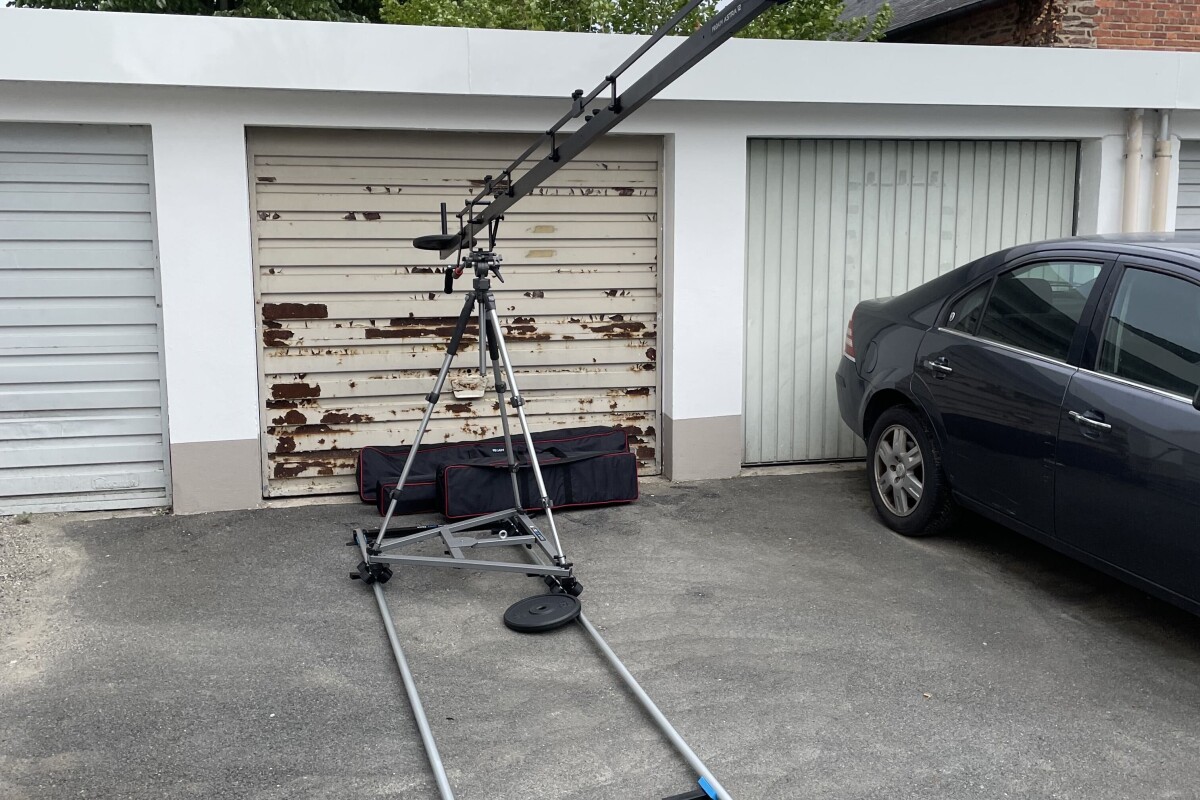 Location Proaim Astra 12ft - Lightyshare