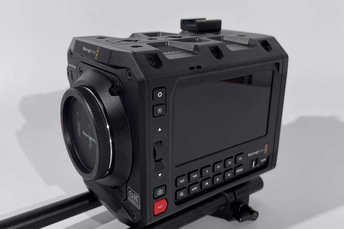 Location BlackMagic PYXIS 6K FF - Lightyshare
