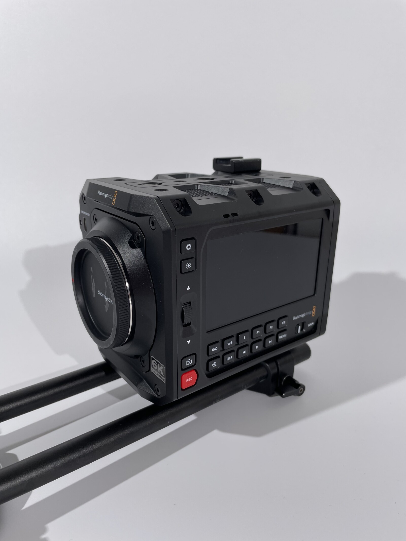 BlackMagic PYXIS 6K FF - Photo 1 sur 1