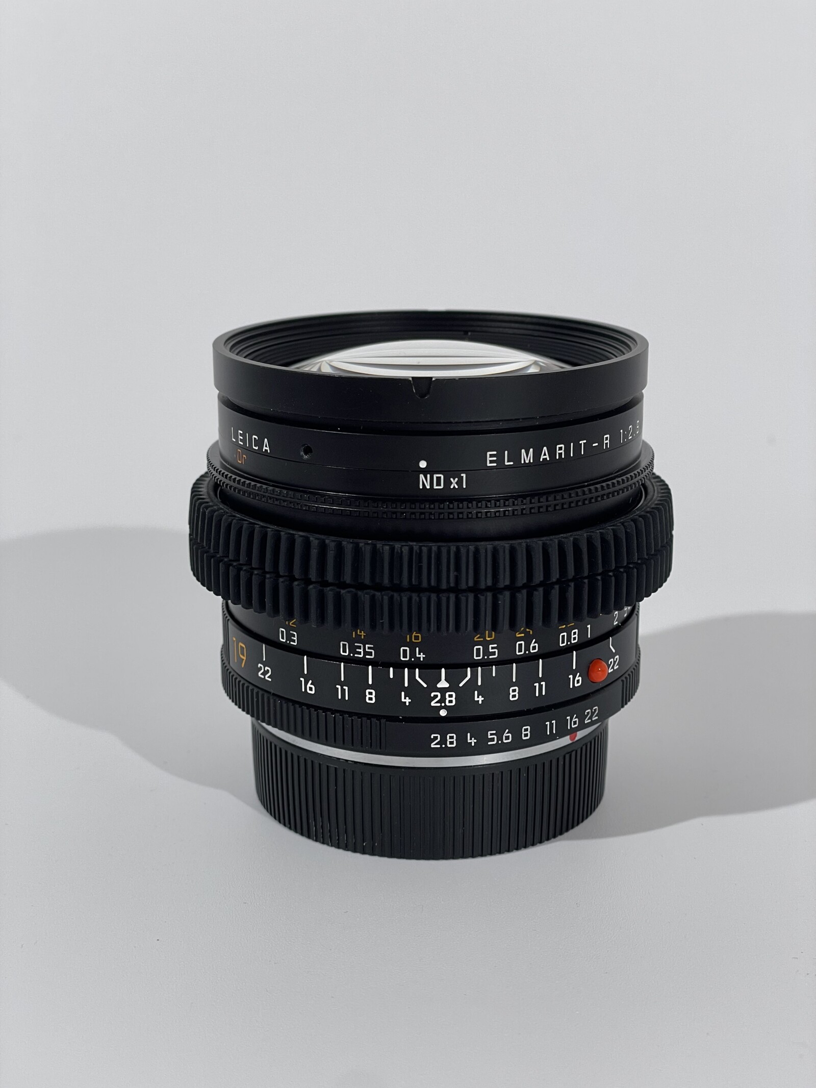 Leica Elmarit-R 19mm f/2.8 II - Photo 1 sur 1
