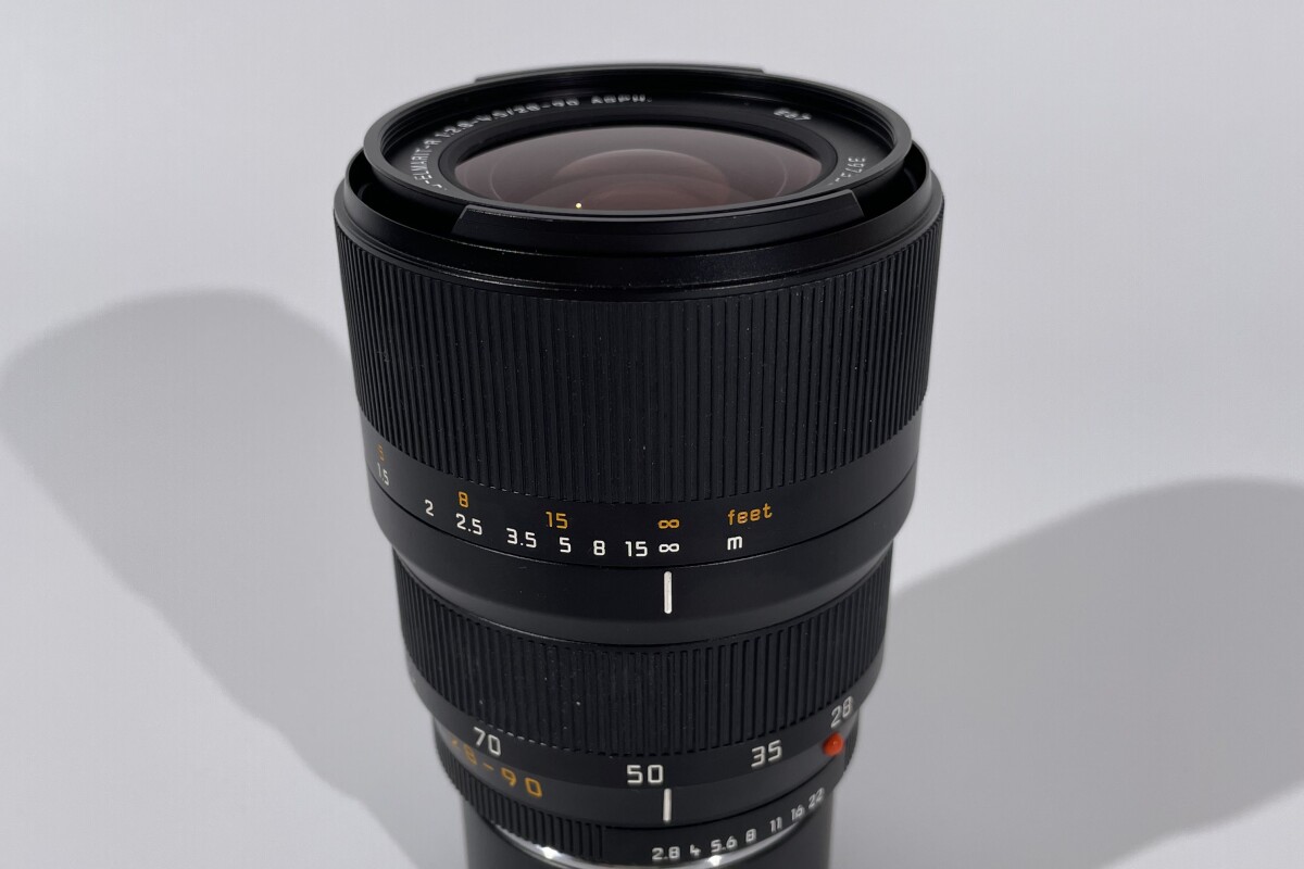 Location Leica Vario-Elmarit-R 28-90mm f/2.8-4.5 Asph - Lightyshare