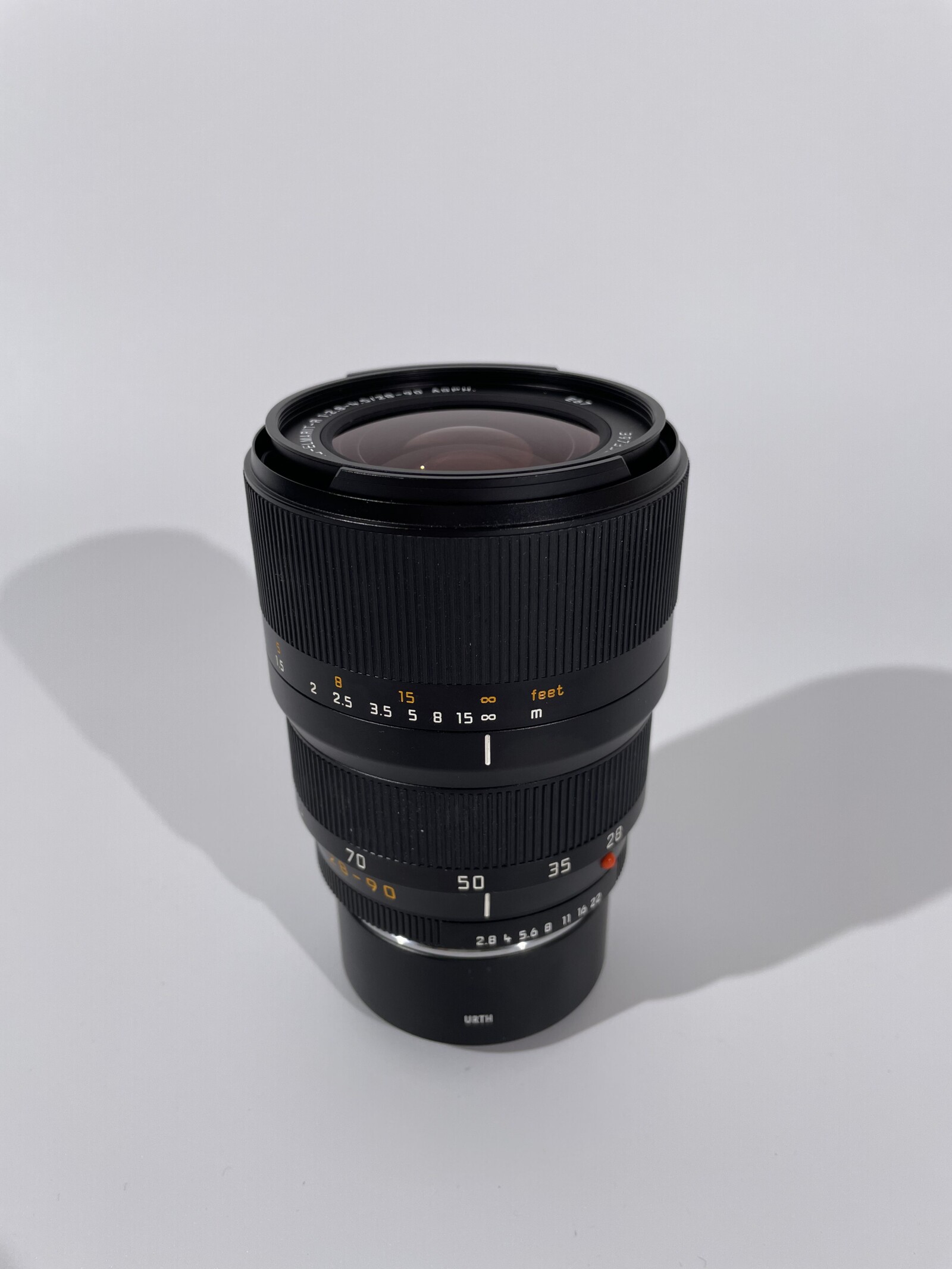 Leica Vario-Elmarit-R 28-90mm f/2.8-4.5 Asph - Photo 1 sur 1