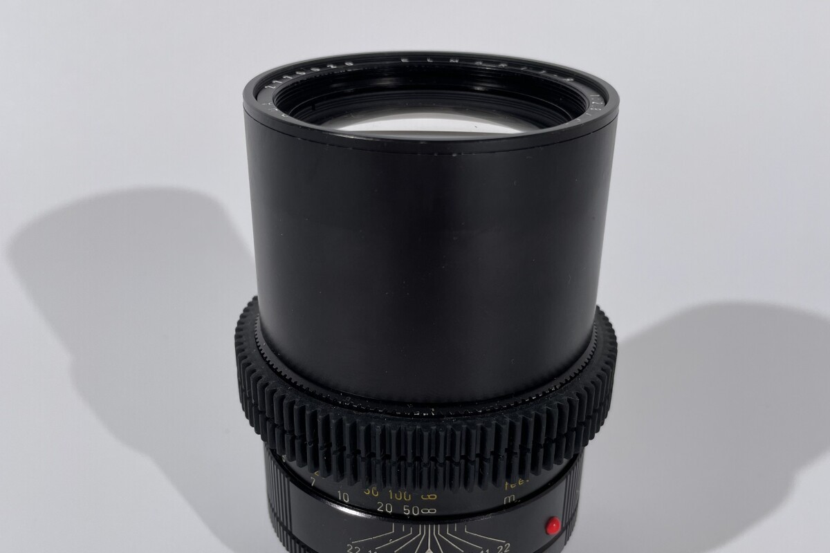 Location Leica Elmarit-R 135mm f/2.8 - Lightyshare
