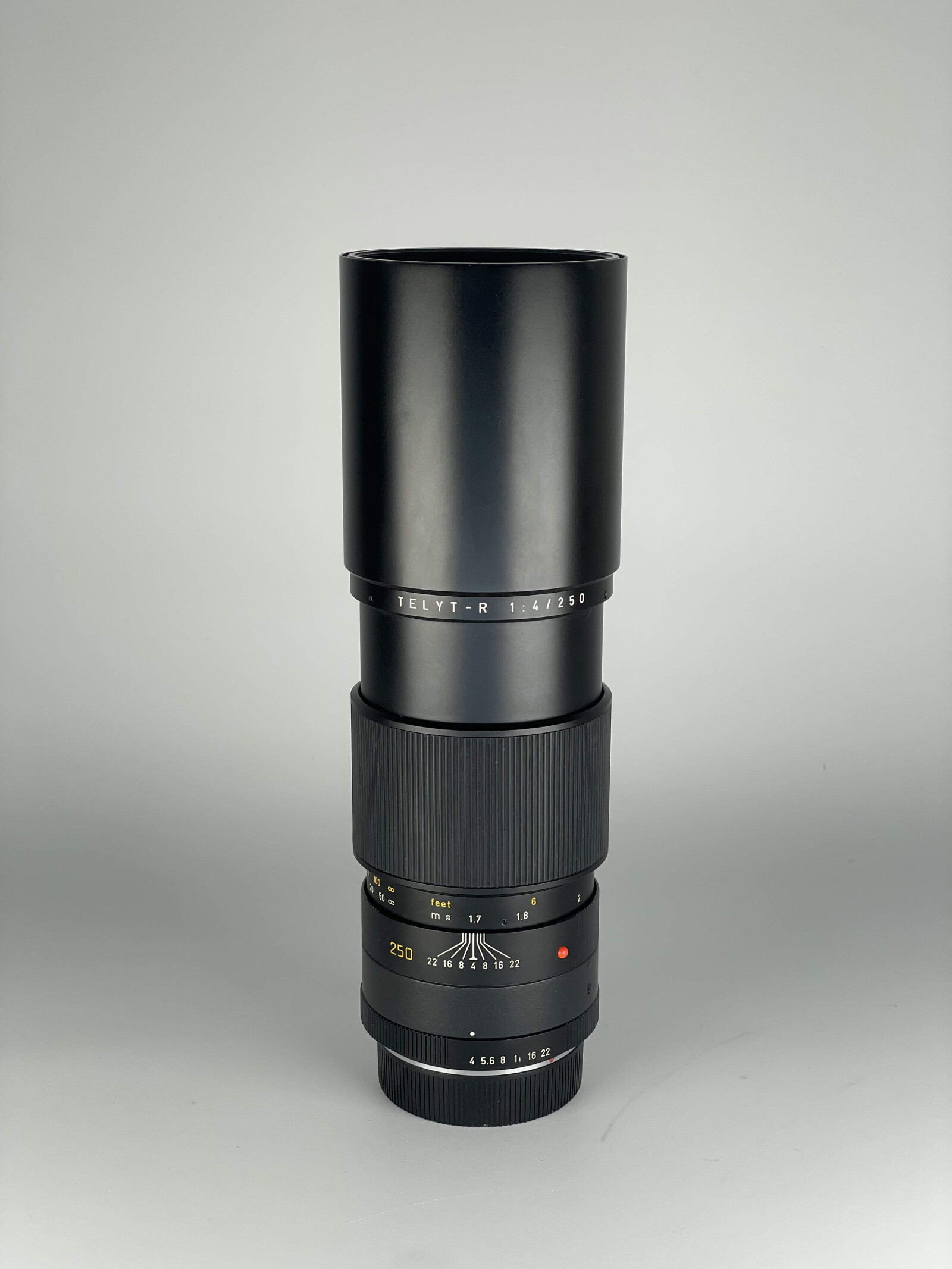 Pack Leica R 19-250mm - Photo 2 sur 4