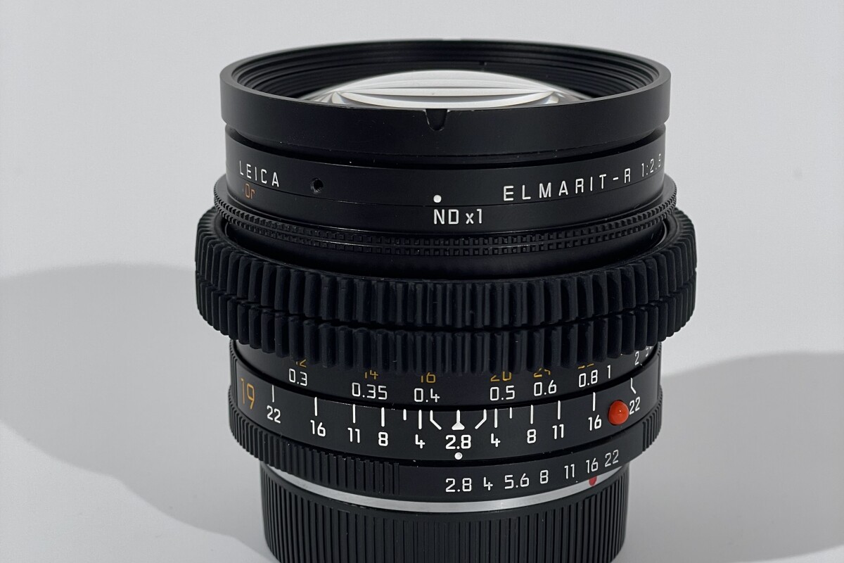 Location Pack Leica R 19-250mm - Lightyshare