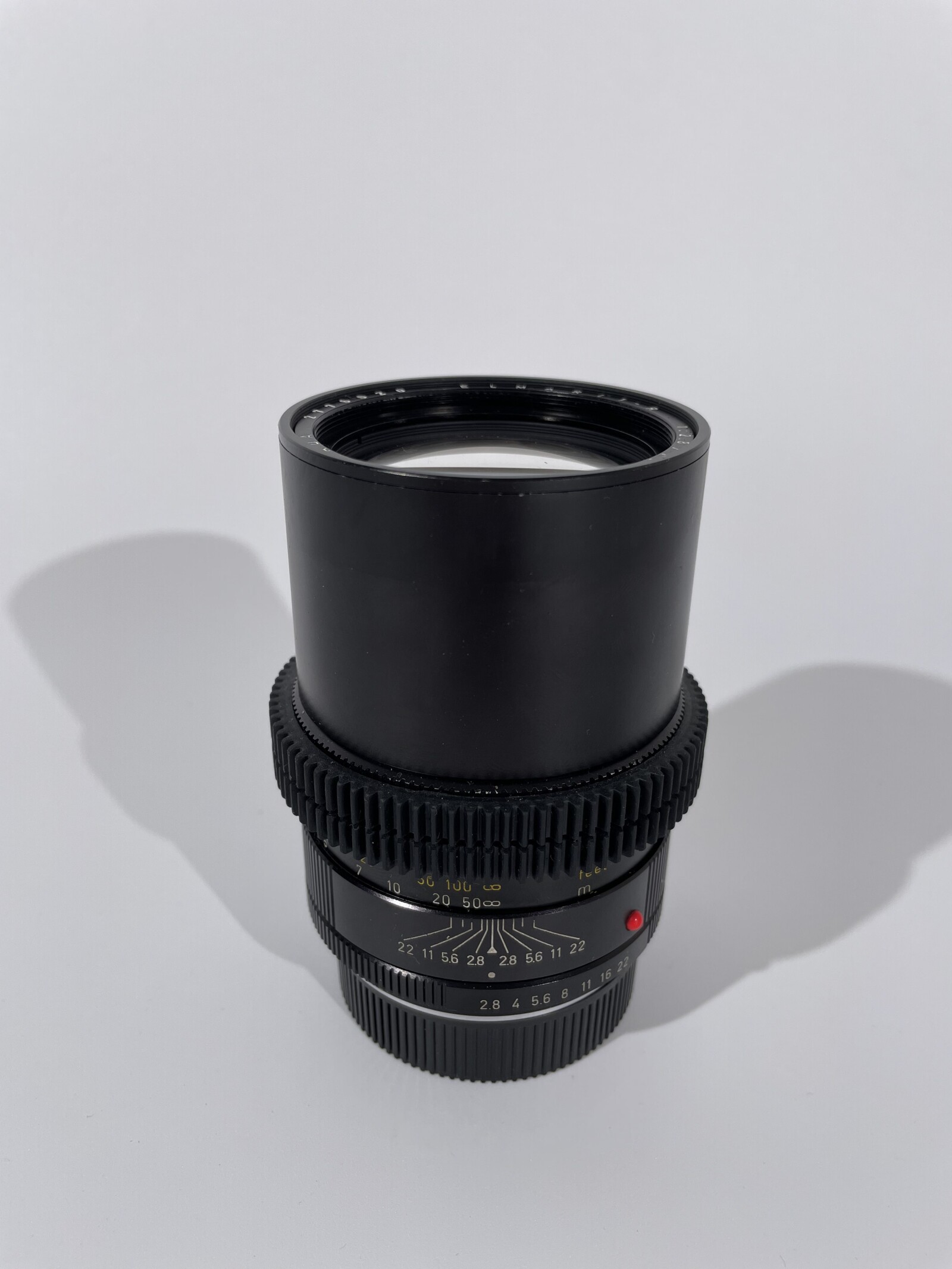 Pack Leica R 19-250mm - Photo 3 sur 4