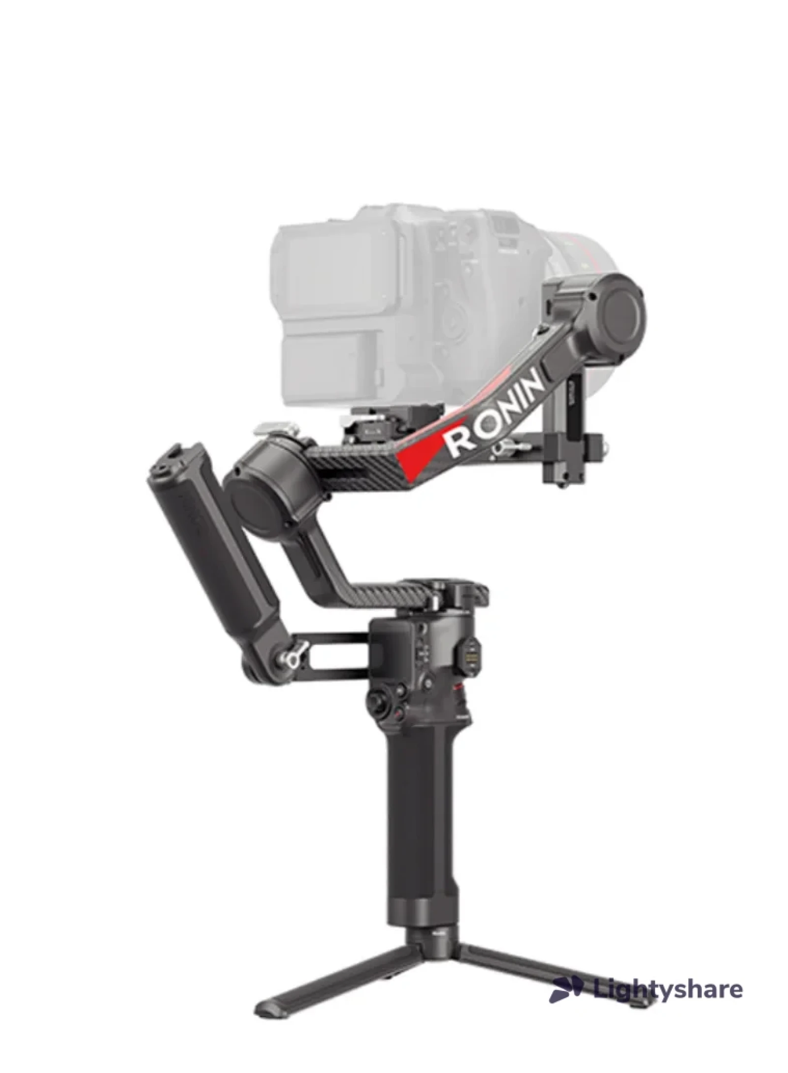 DJI RS4 PRO - Photo 1 sur 1