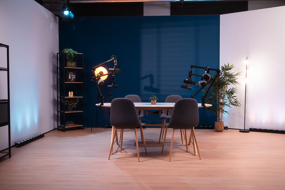 Location Studio Podcast - Lightyshare
