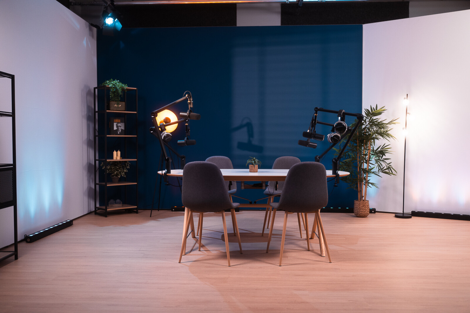 Studio Podcast - Photo 1 sur 4