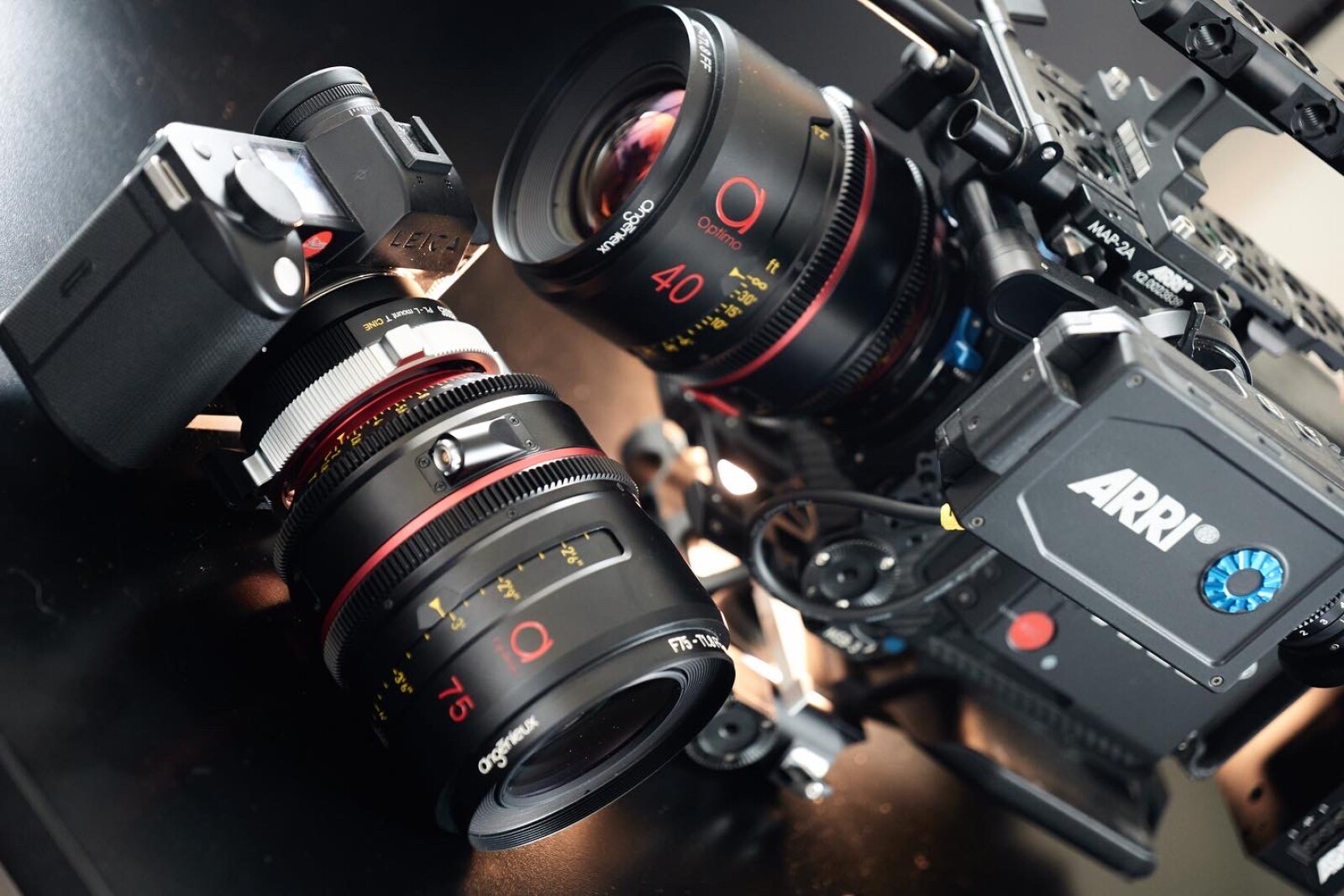 ARRI ALEXA Mini LF - Photo 1 sur 1