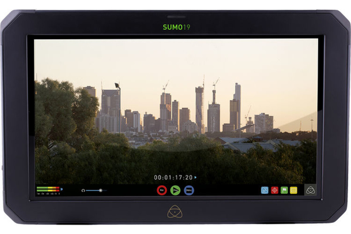 Location Atomos Sumo 19 - Lightyshare
