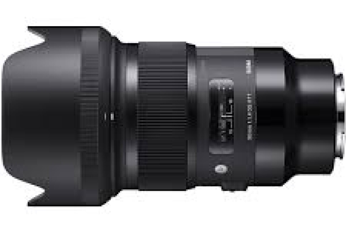 Location Sigma Art 50mm 1.4 - Lightyshare