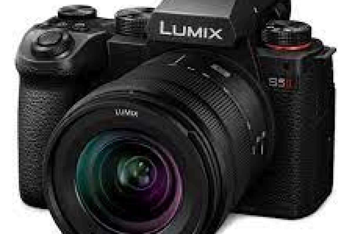 Location Pack Panasonic S5II - Lightyshare
