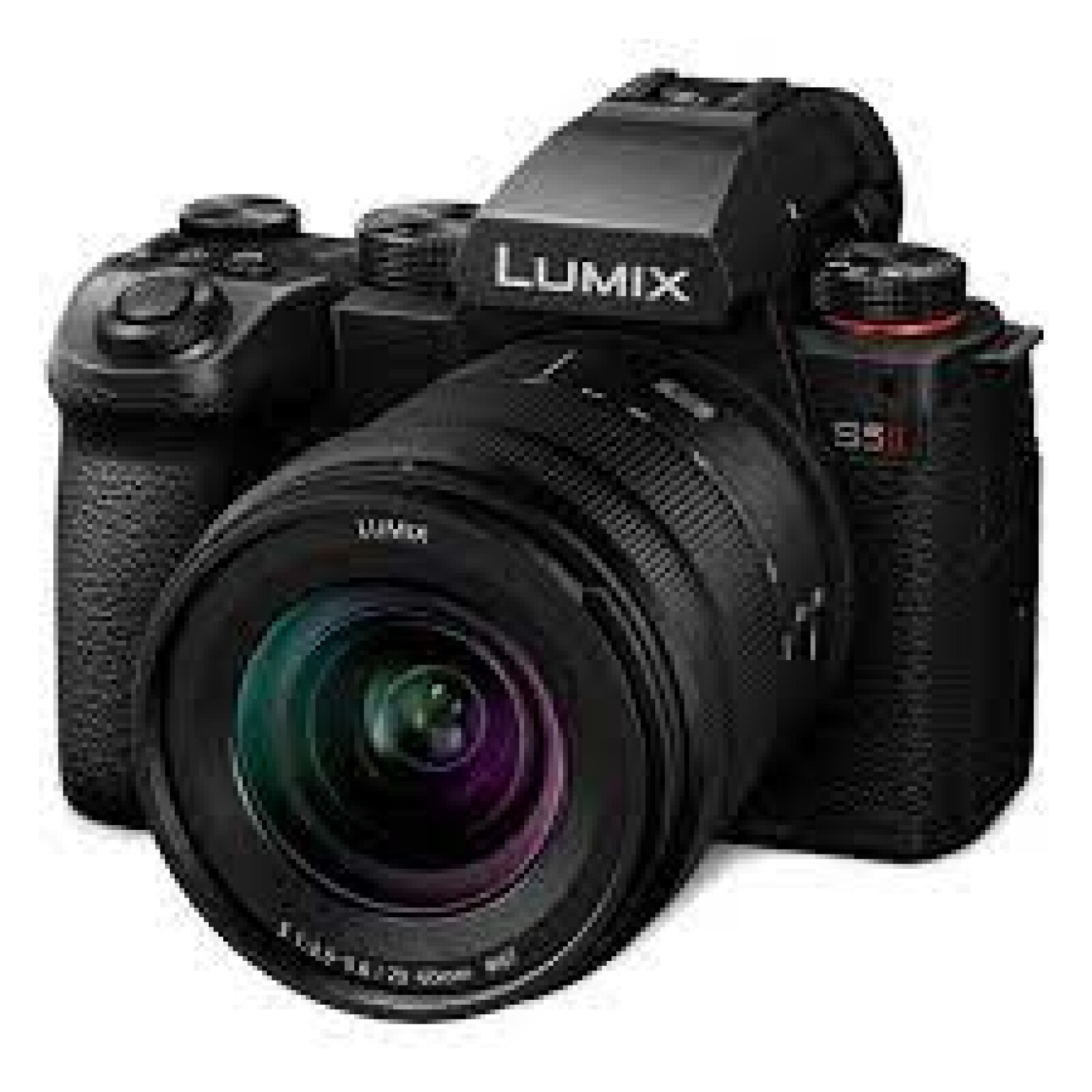 Pack Panasonic S5II - Photo 1 sur 1