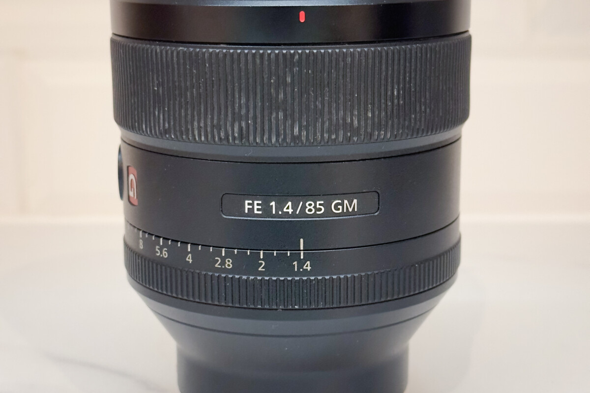 Location Sony 85mm F/1.4 G Master - Lightyshare