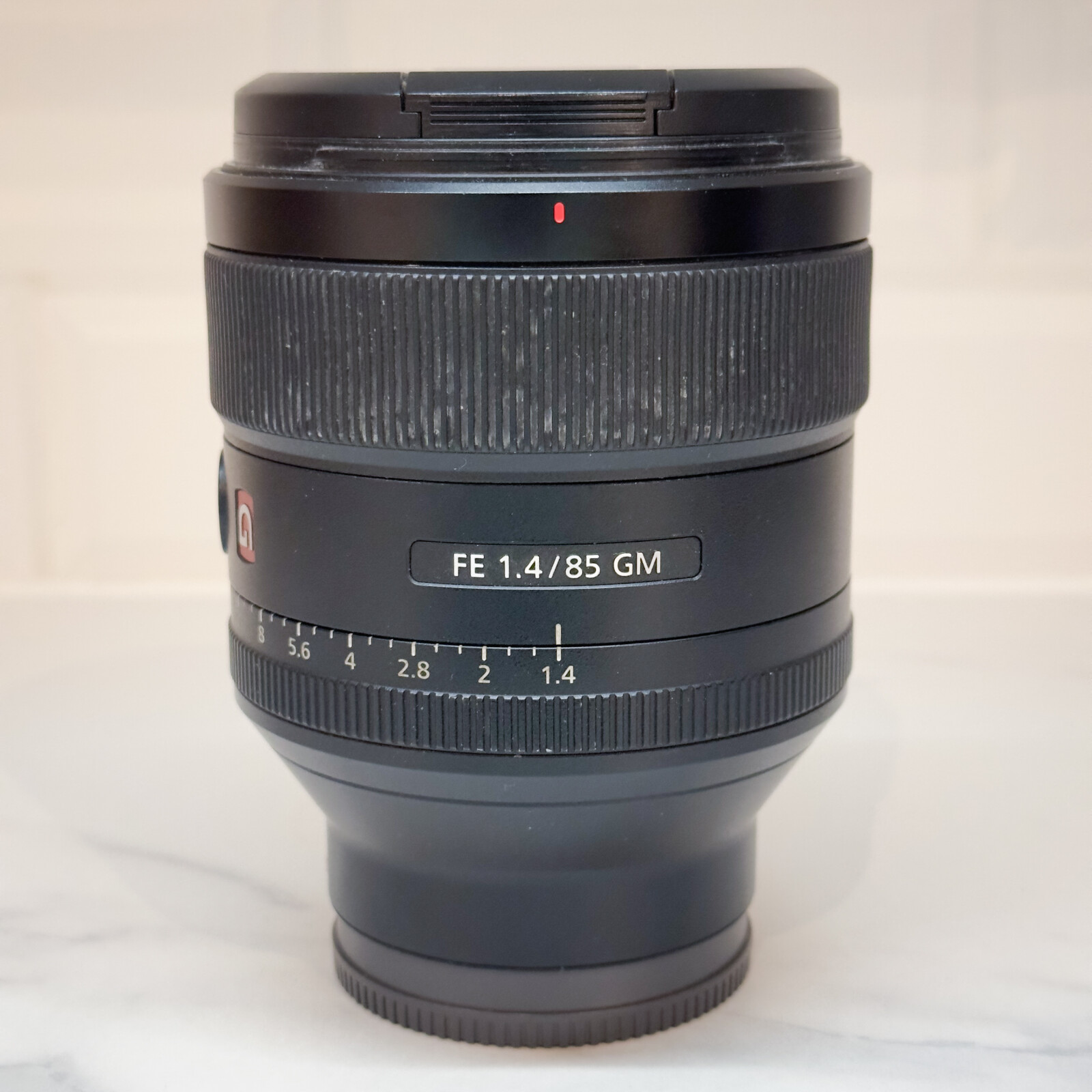 Sony 85mm F/1.4 G Master - Photo 1 sur 3