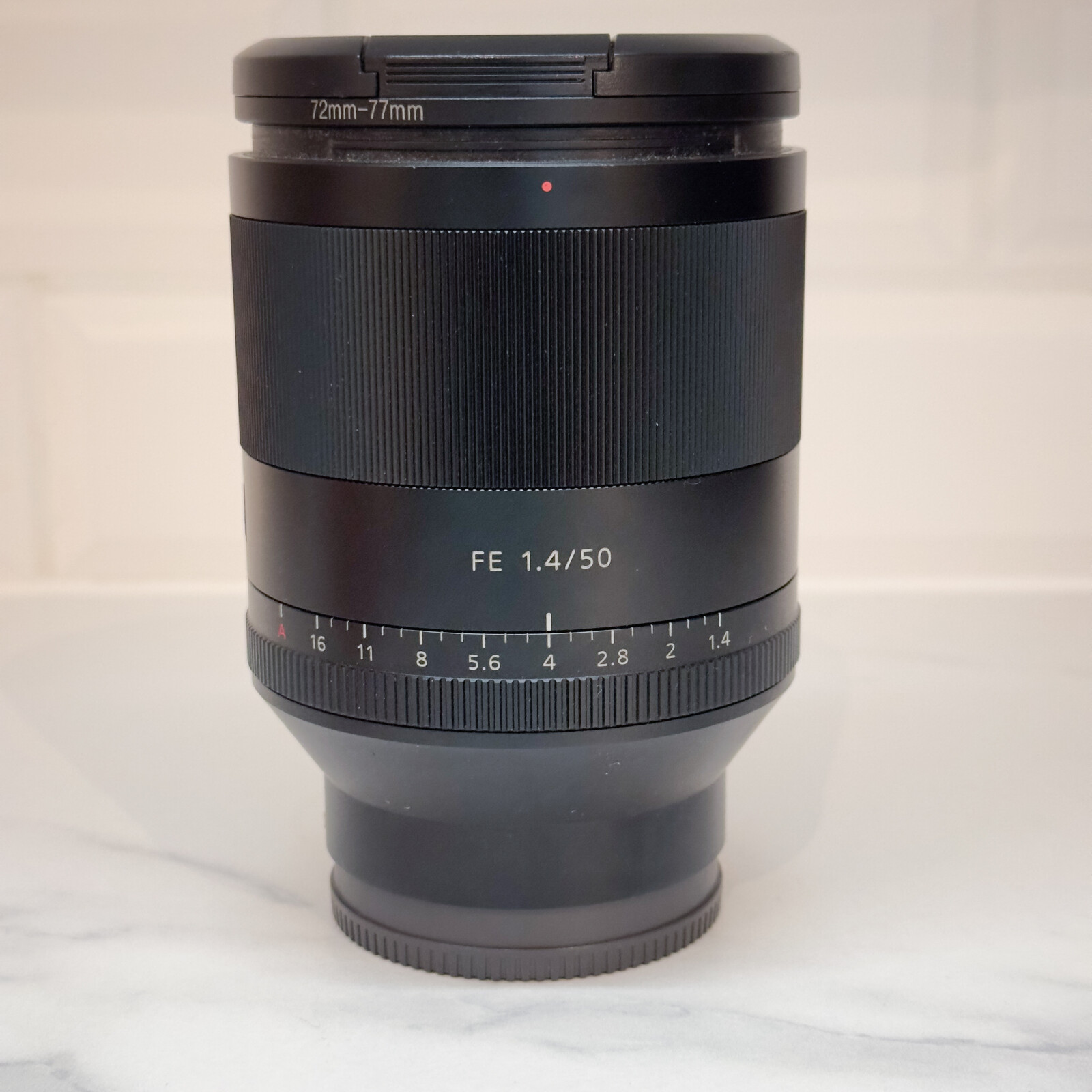 Sony Zeiss 50mm f/1.4 - Photo 2 sur 3