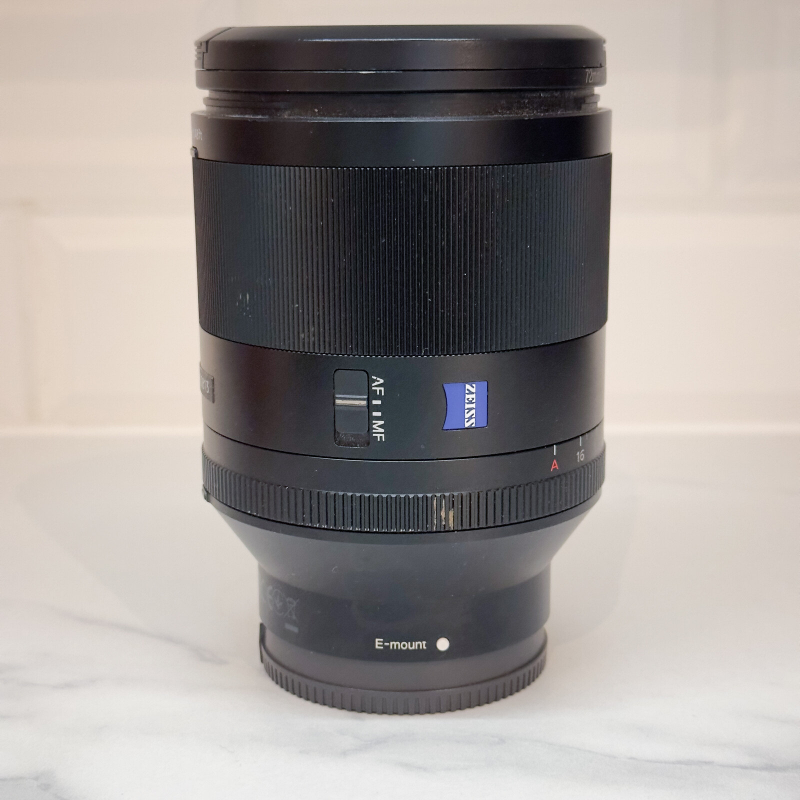 Sony Zeiss 50mm f/1.4 - Photo 3 sur 3