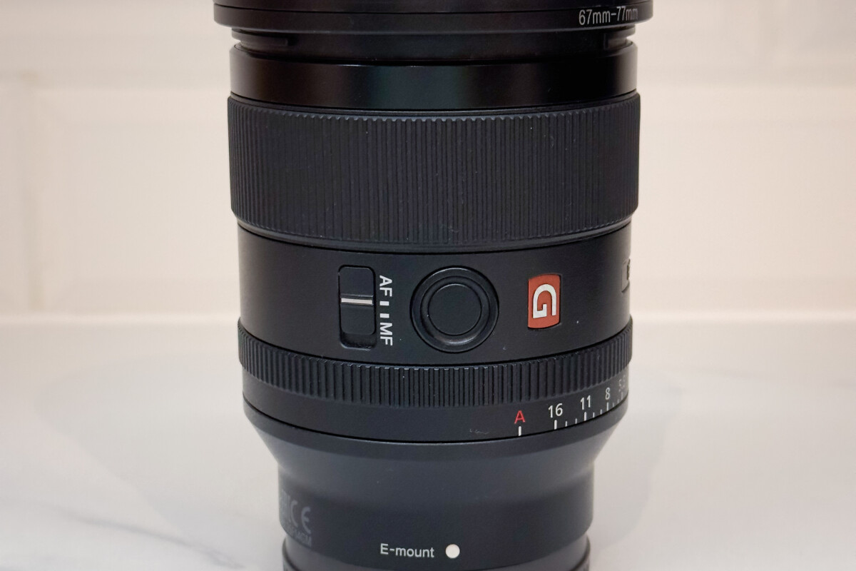 Location Sony FE 35mm f/1.4 GM - Lightyshare