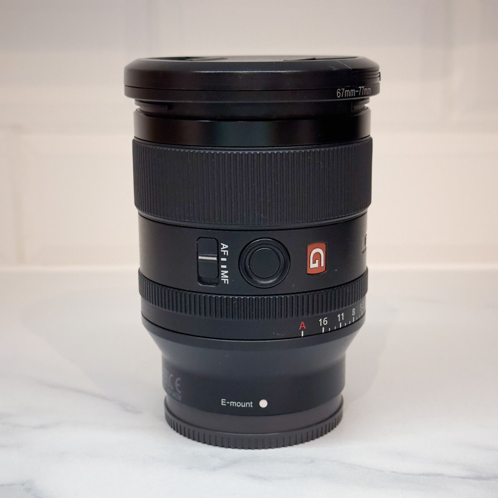 Sony FE 35mm f/1.4 GM - Photo 1 sur 3